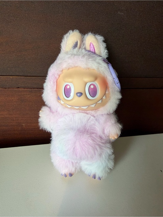 POP MART Other - POP MART "The Monsters" Big Into Energy Series plush doll "Luck”